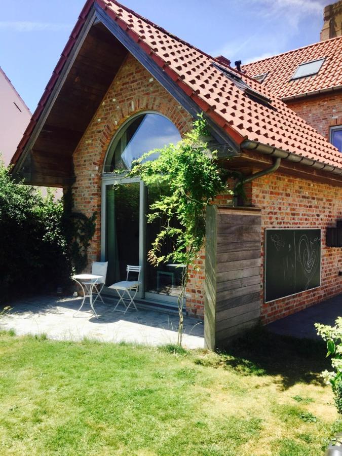 B&B Lisdodde Brujas Exterior foto