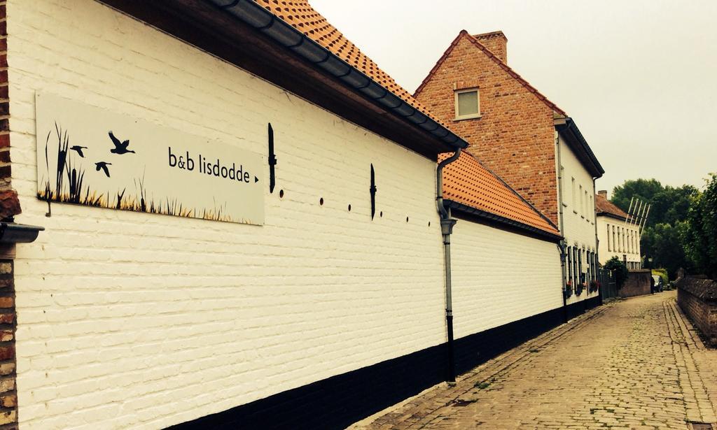 B&B Lisdodde Brujas Exterior foto